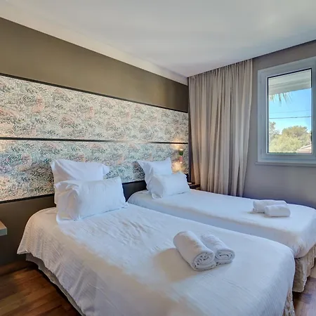 Hotel Bor Hyeres