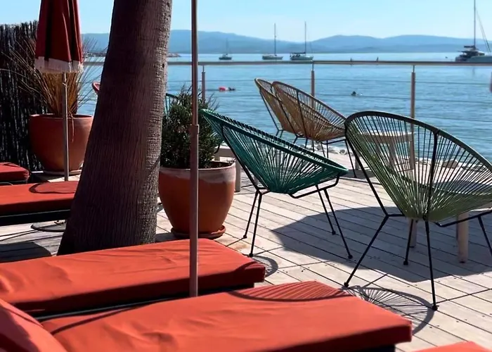 Bor Hotel Hyères