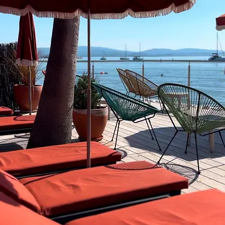 Bor Szálloda Hyères