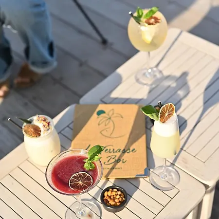 Bor ホテル イエール